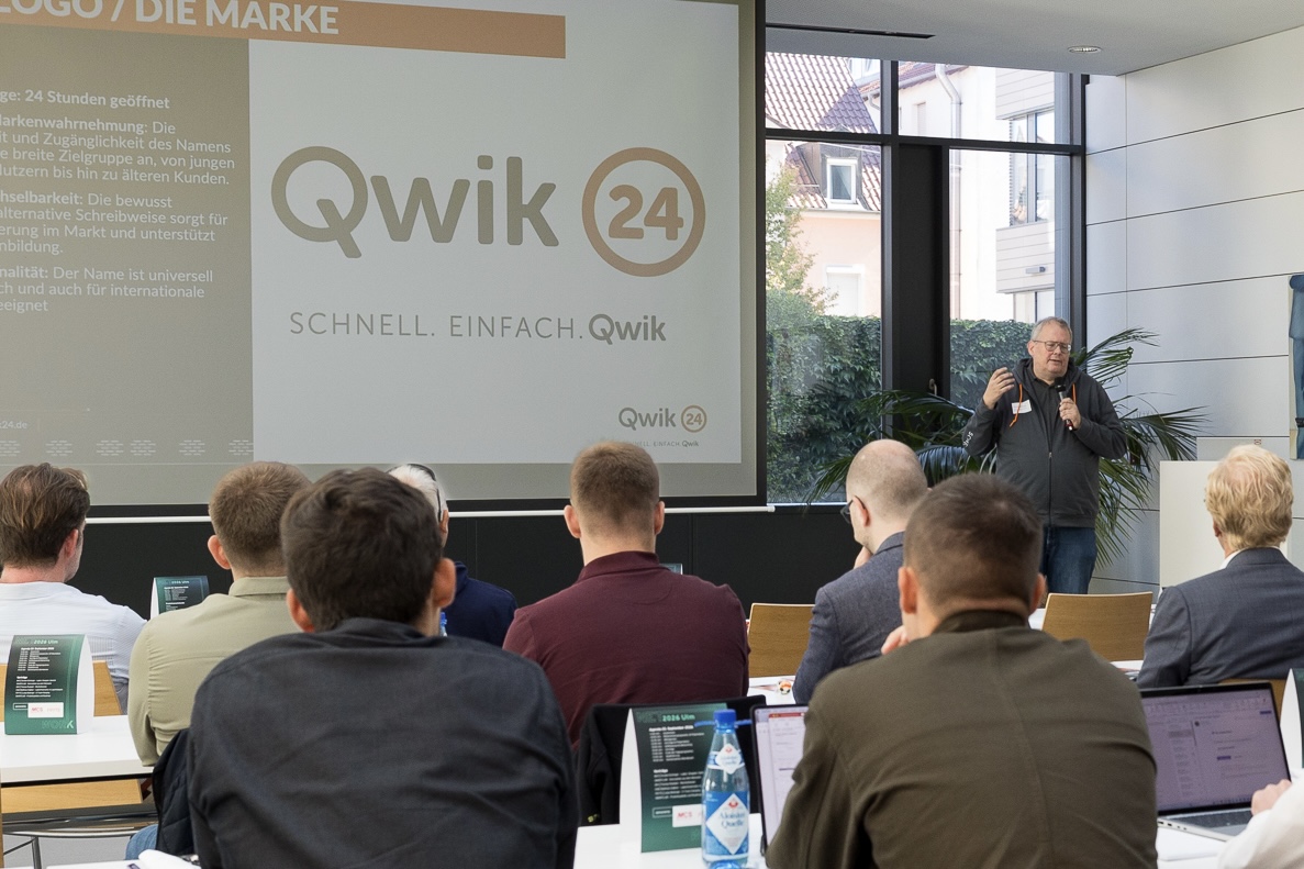 Artikelbild MCS will Qwik24 an E-Ladepunkten platzieren
